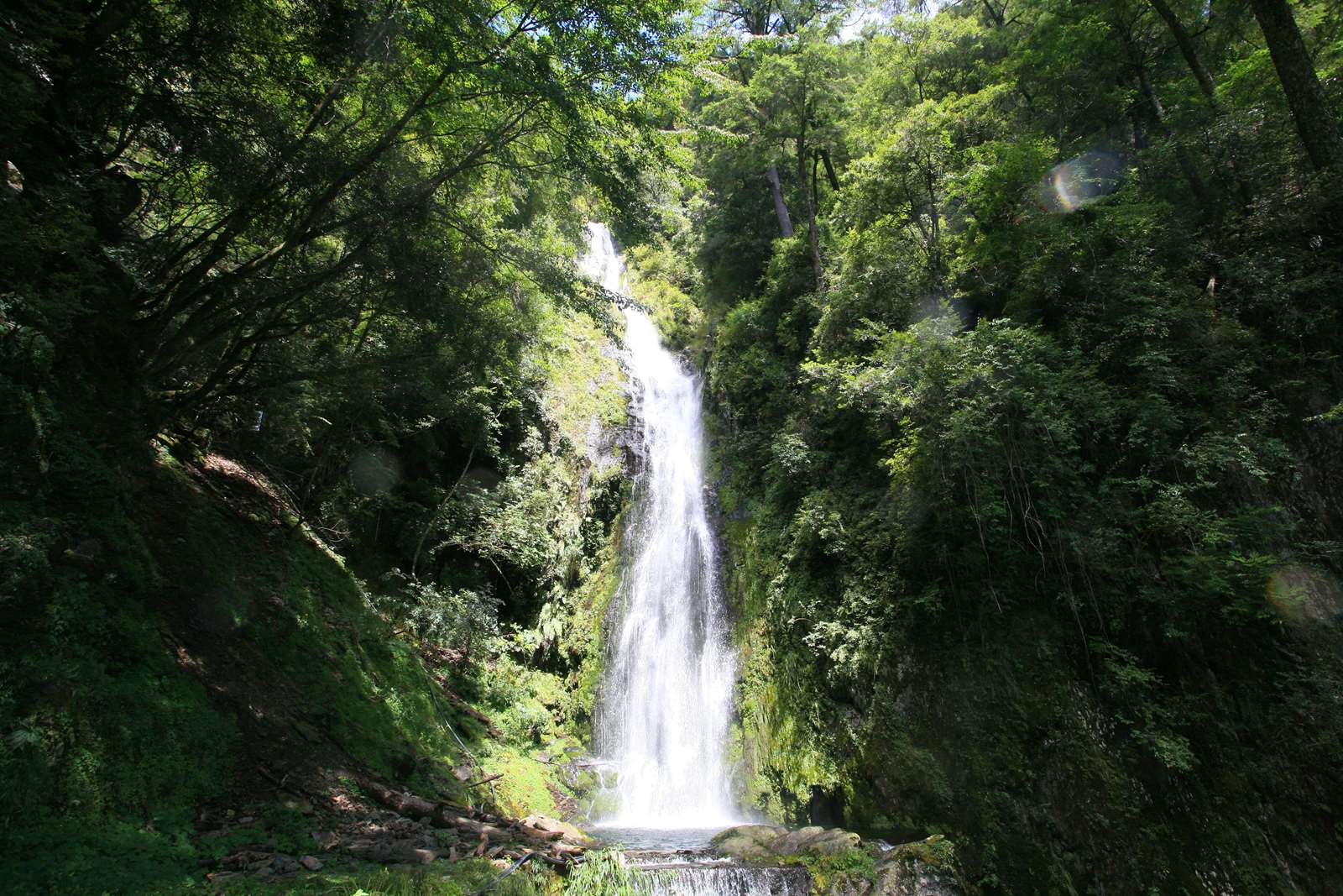 桃山瀑布2023