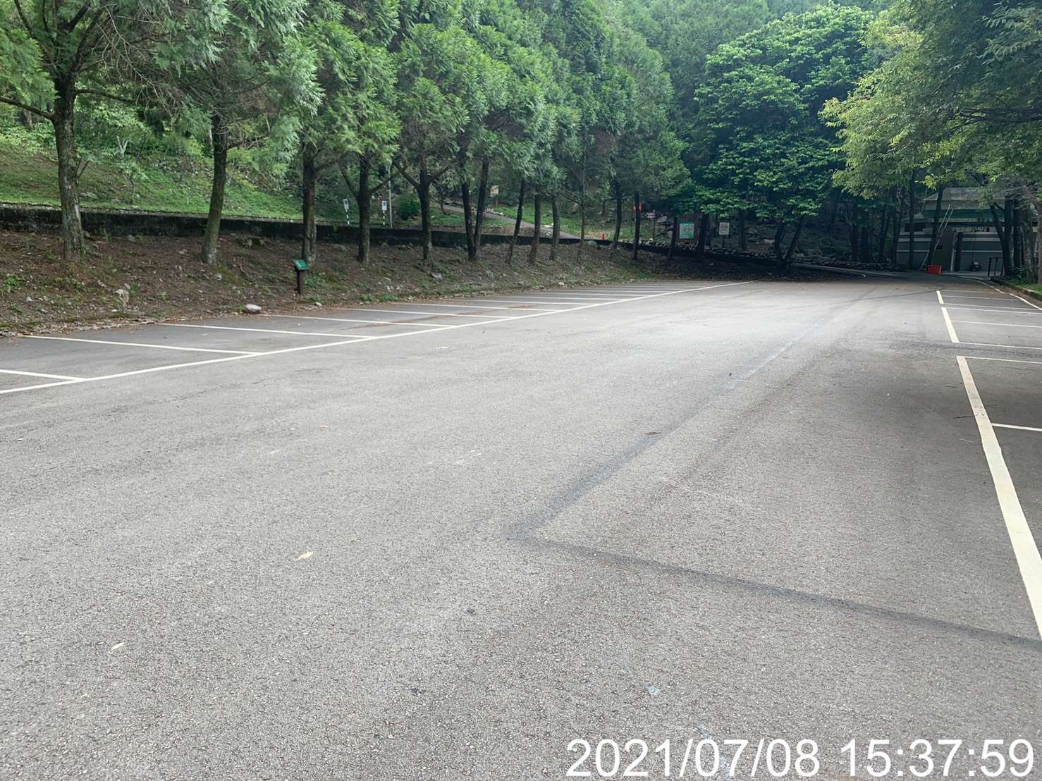 Parking Lot (2nd)